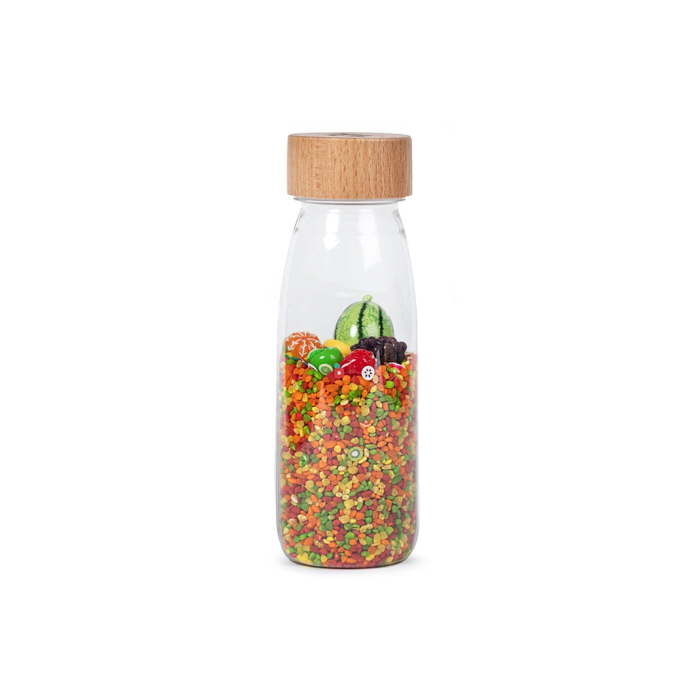 Petit Boum Bouteille sensorielle Fruit