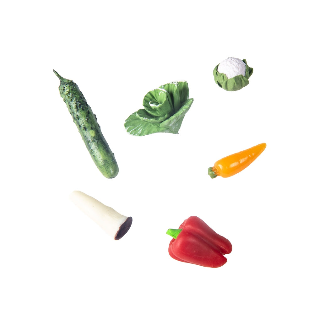 Petit Boum Bouteille sensorielle Légumes