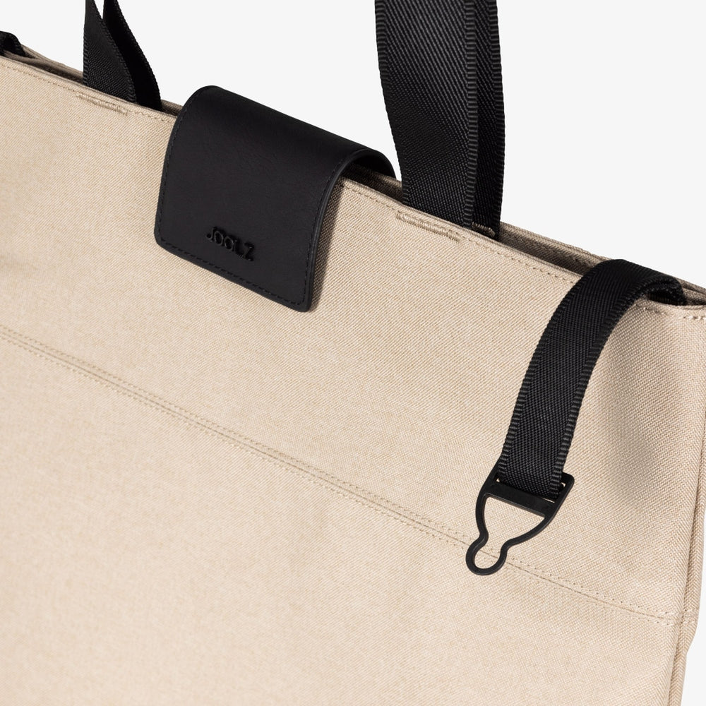 Joolz Sac à langer Sandy Taupe