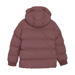 Veste matelassée unie En Fant - Rose taupe