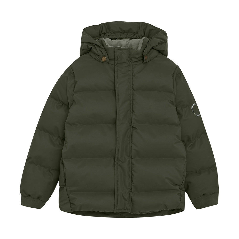 En Fant Veste matelassée unie - Kambaba