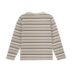 En Fant T-shirt à rayures colorées