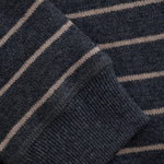 Pull En Fant à rayures