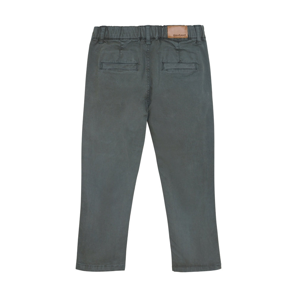En Fant pantalon kaki