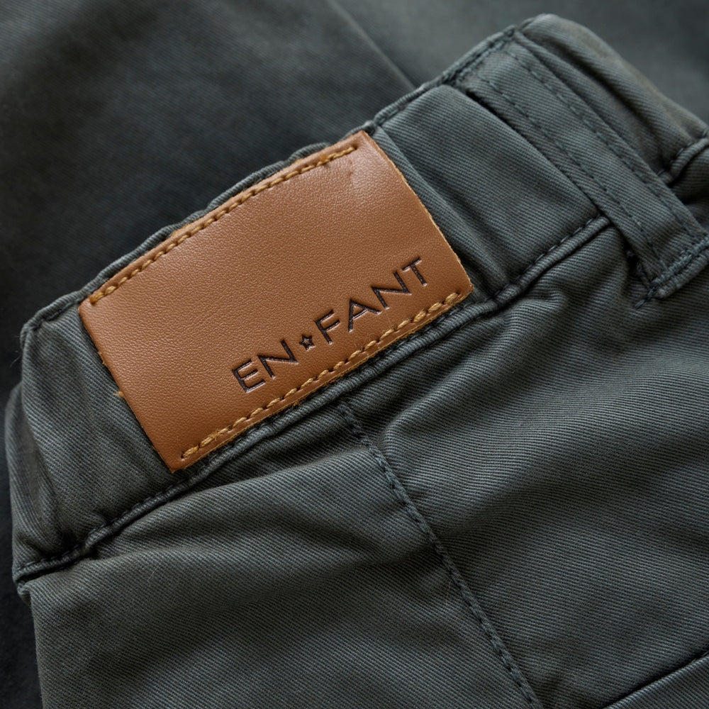 En Fant Pantalon kaki