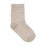 Minymo lot de 5 chaussettes - Rose/Coquillage