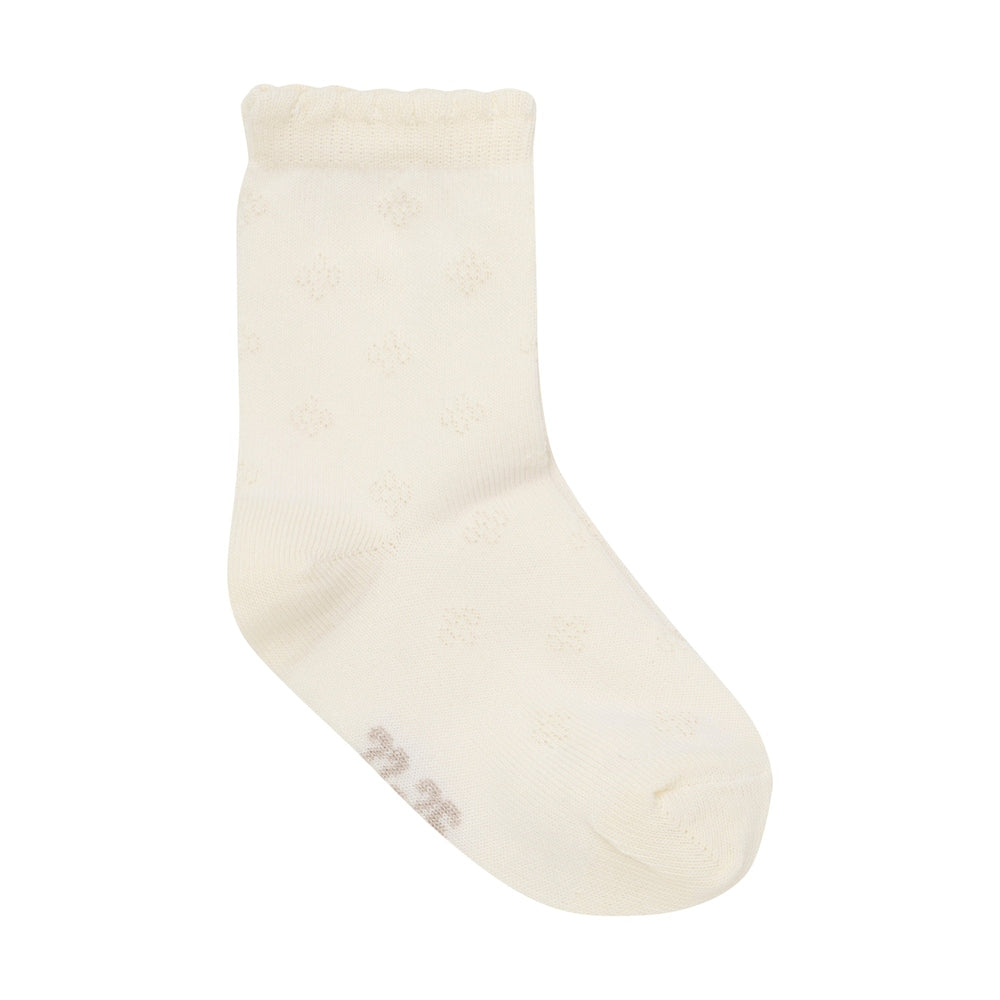 Minymo lot de 5 paires de chaussettes - Rose/Coquille