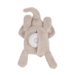 Flow Amsterdam peluche réconfortante à battements de cœur George Blush