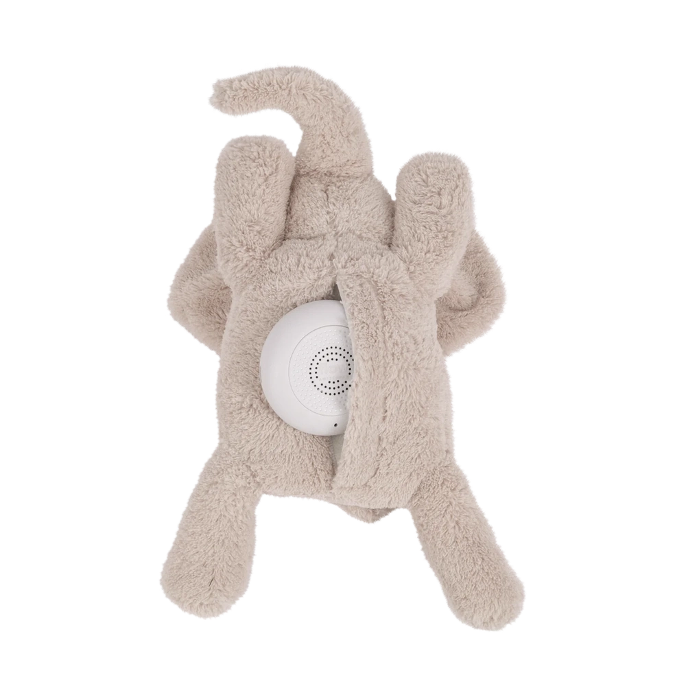 Flow Amsterdam peluche réconfortante à battements de cœur George Blush