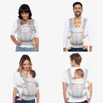 Ergobaby porte-bébé Omni Breeze - bleu nuit