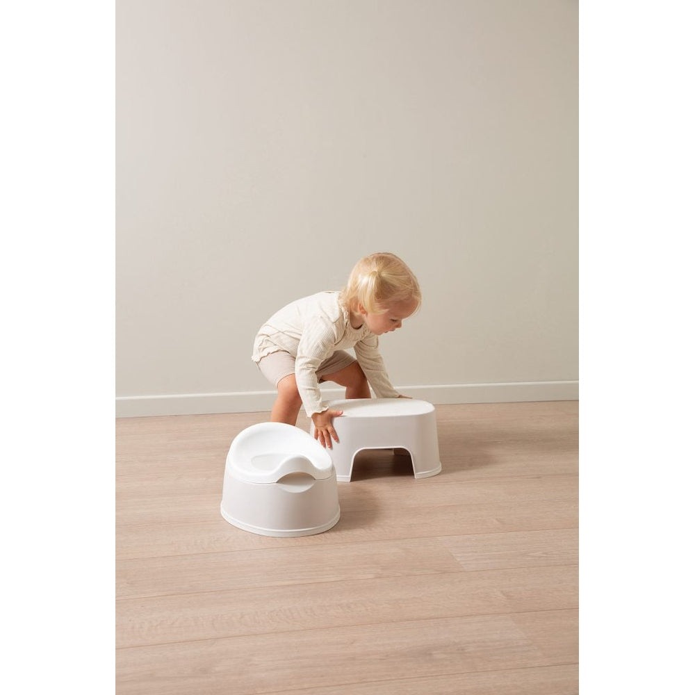 Bébé -Jou Pot pour bébé - Avoine clair | Apprentissage de la propreté