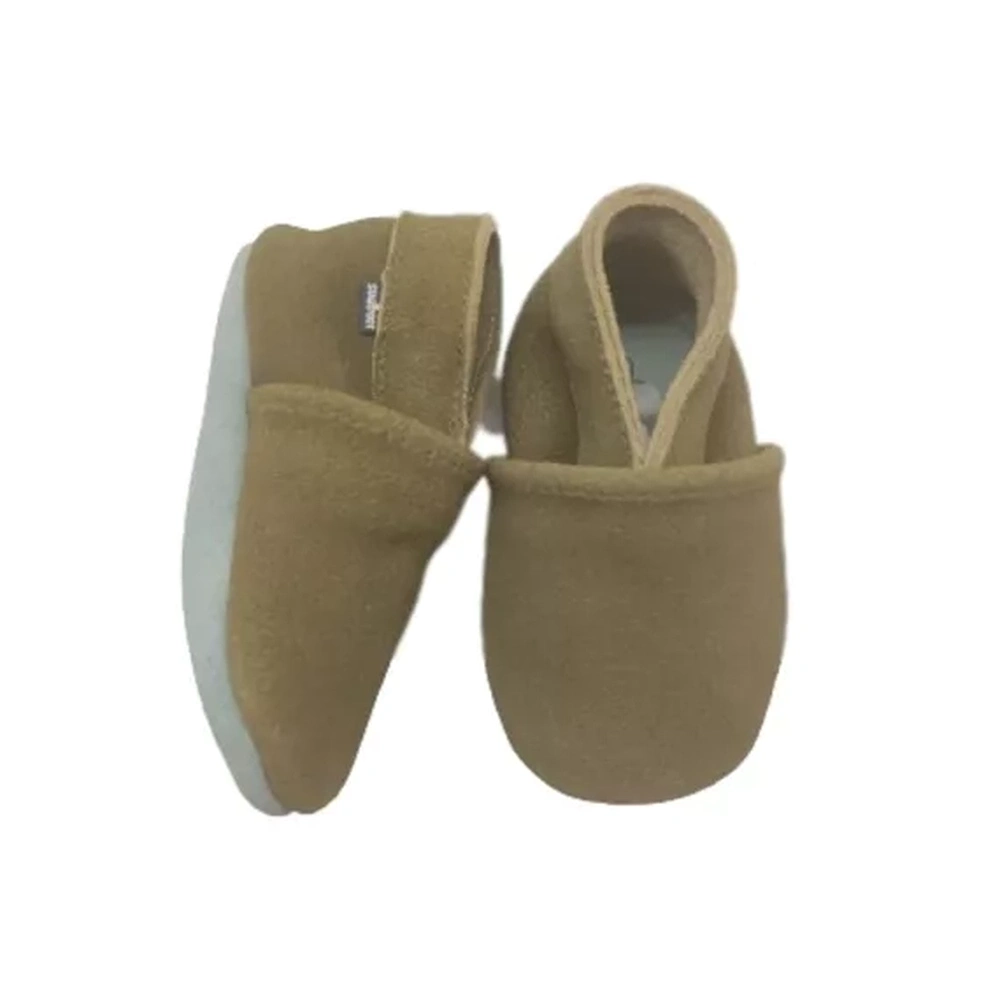 Stabifoot Chaussures bébé Babysoft - Olive