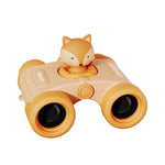 Les jumelles Zoofamily Zoo Eyes - copie dinosaure