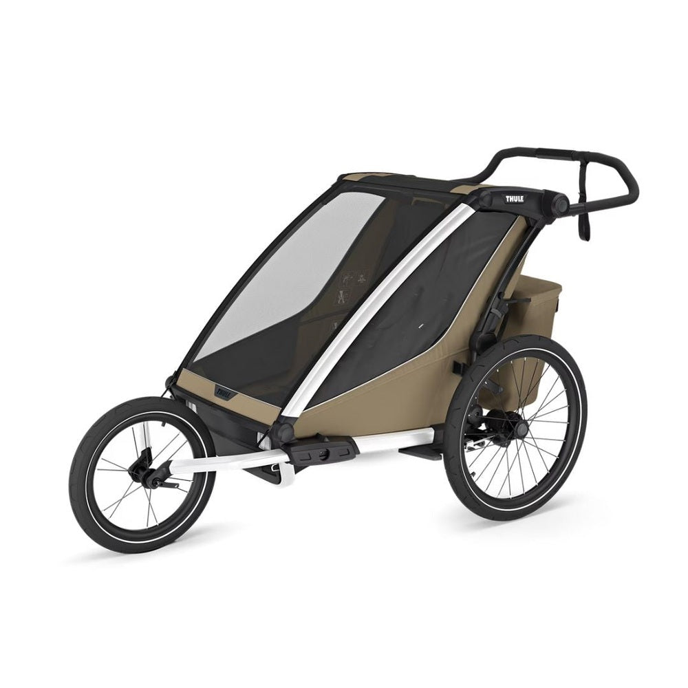 Thule Chariot Cross 2 - Double kaki clair