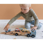 Camion jouet en bois Little Dutch