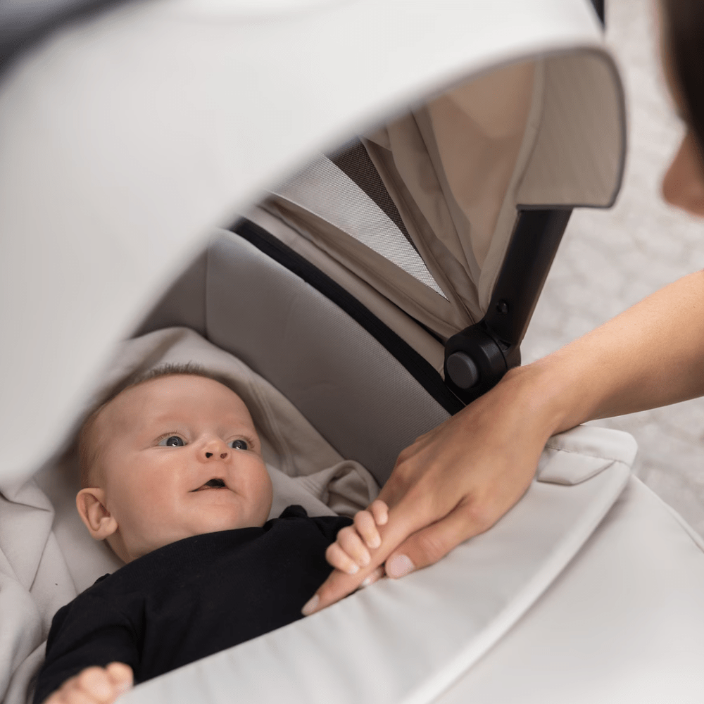 Thule Urban Glide 4 + nacelle beige