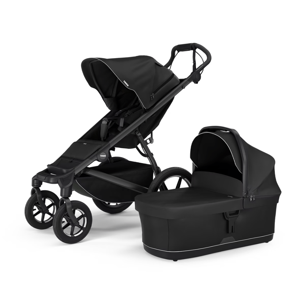 Thule Urban Glide 4 + nacelle noire