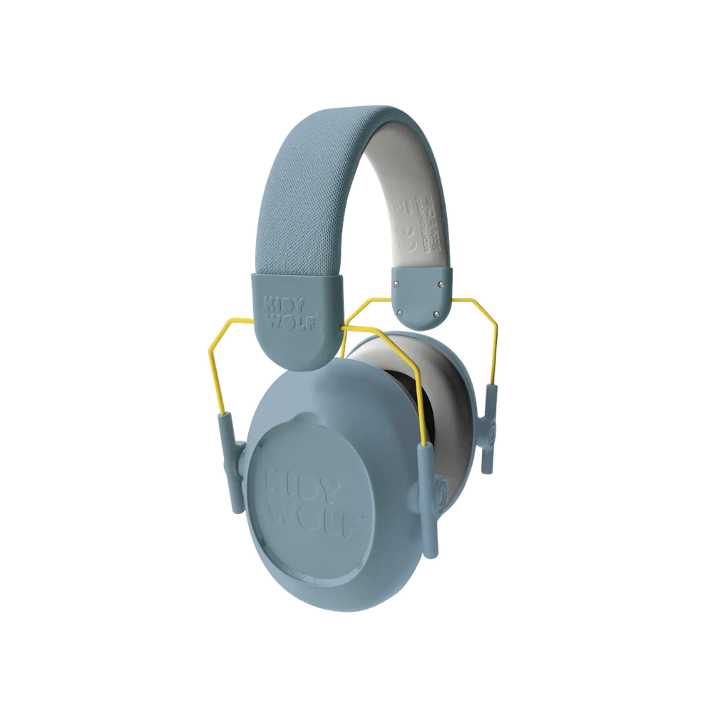 Kidywolf Kidynoise Casque antibruit - Bleu