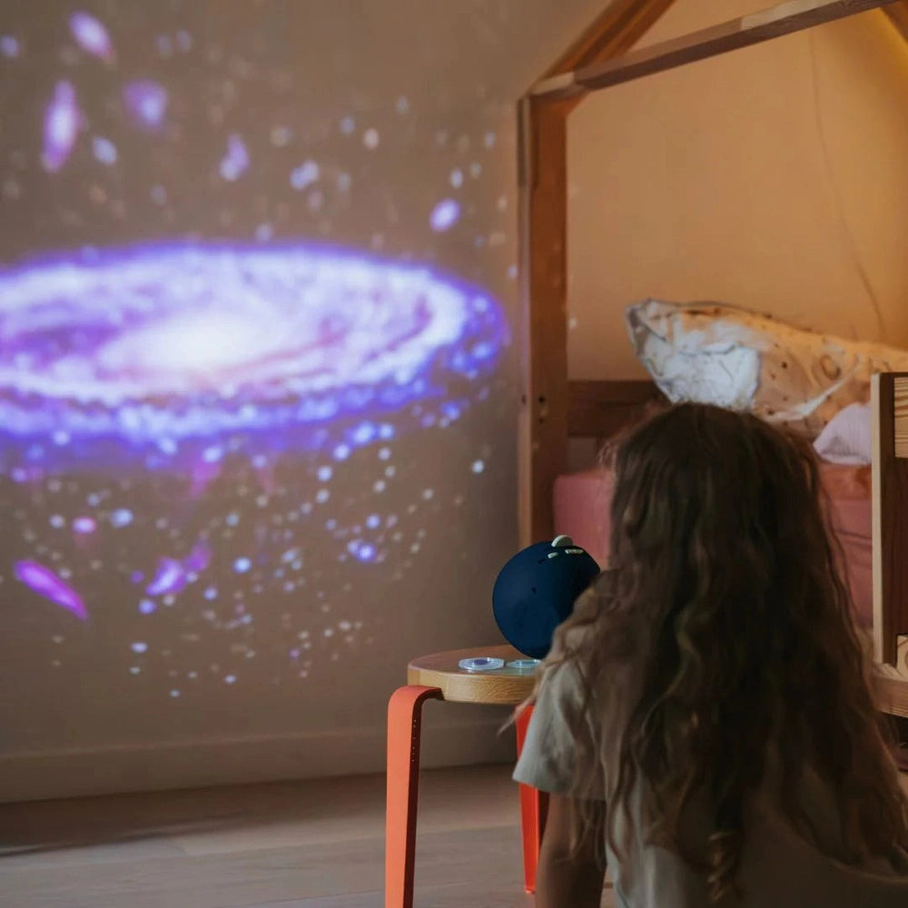 Projecteur d’étoiles et de galaxie Kidywolf Kidystar