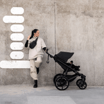 Thule Urban Glide 4 Noir