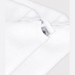 Petit Bateau | Lot de 2 bodies à manches longues blancs