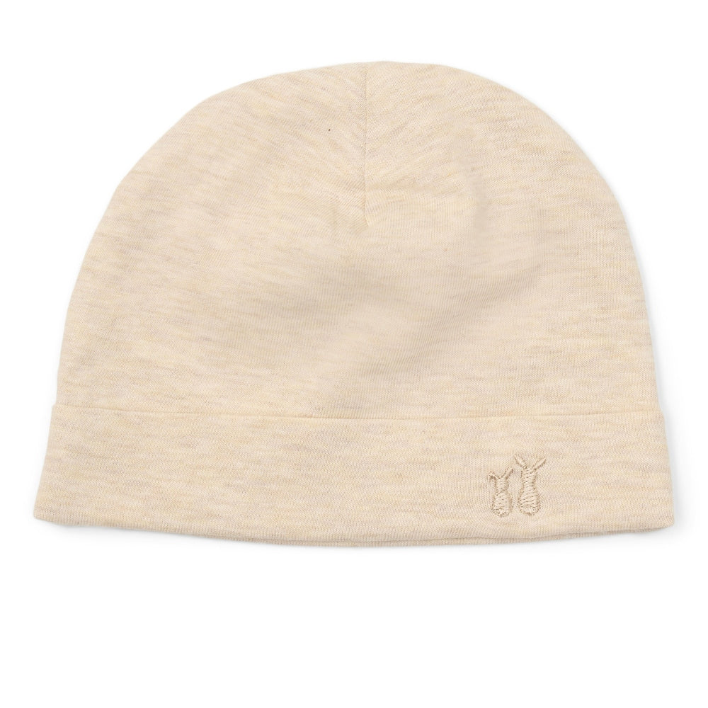 Poetree Kids Bonnet bébé sable - petits lapins