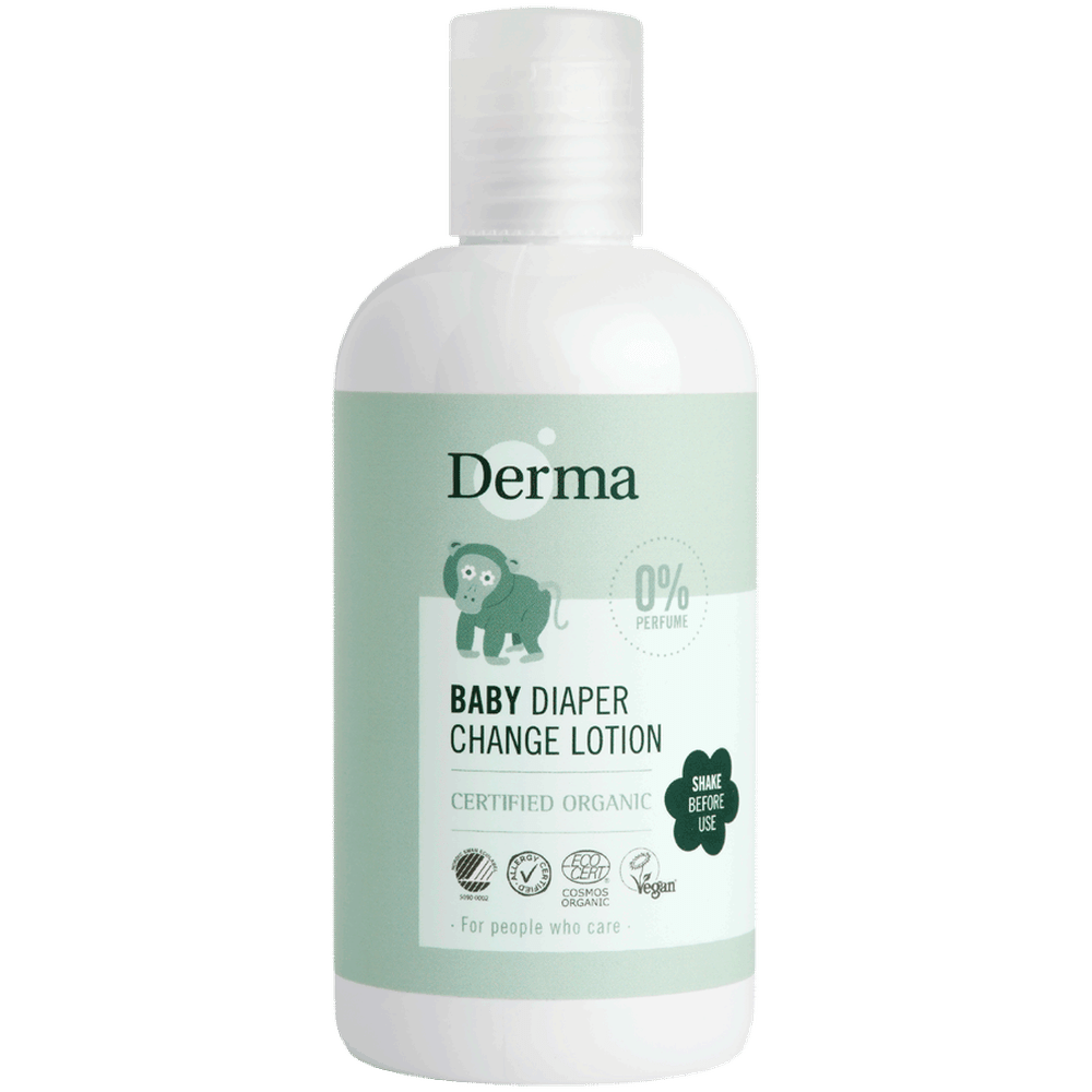 Lotion de change Derma Baby 250 ml