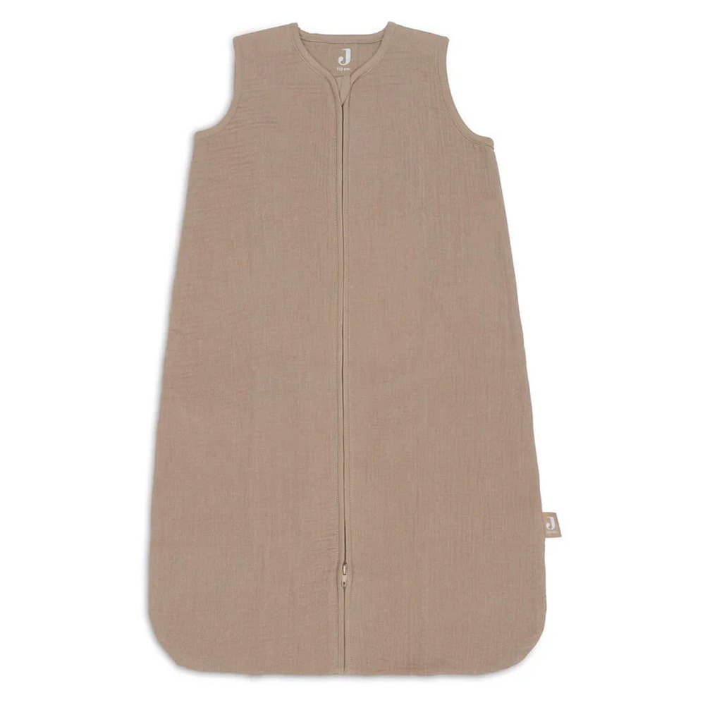 Jollein Gigoteuse en mousseline TOG 0,5 - Biscuit