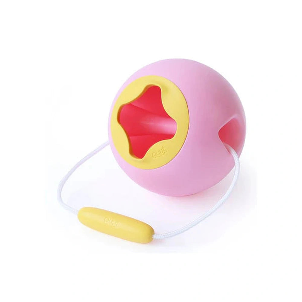 Quut Seau Mini Ballo - Banane Rose