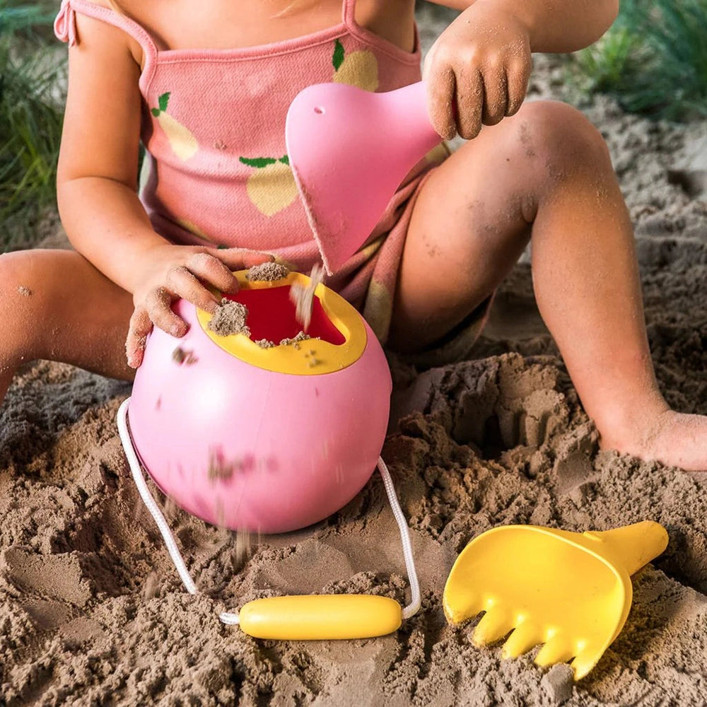 Quut Seau Mini Ballo - Banane Rose