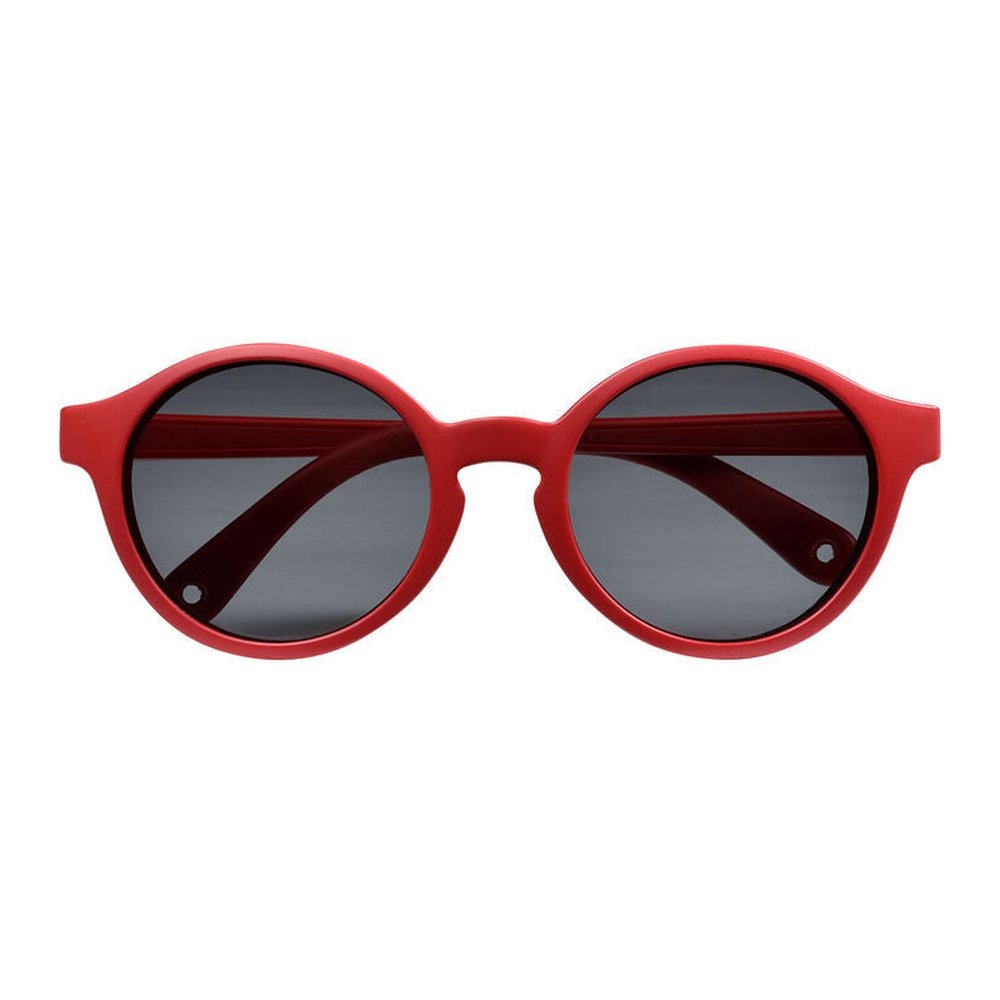 Béaba Lunettes de soleil enfant | 2-4 ans - Coquelicot