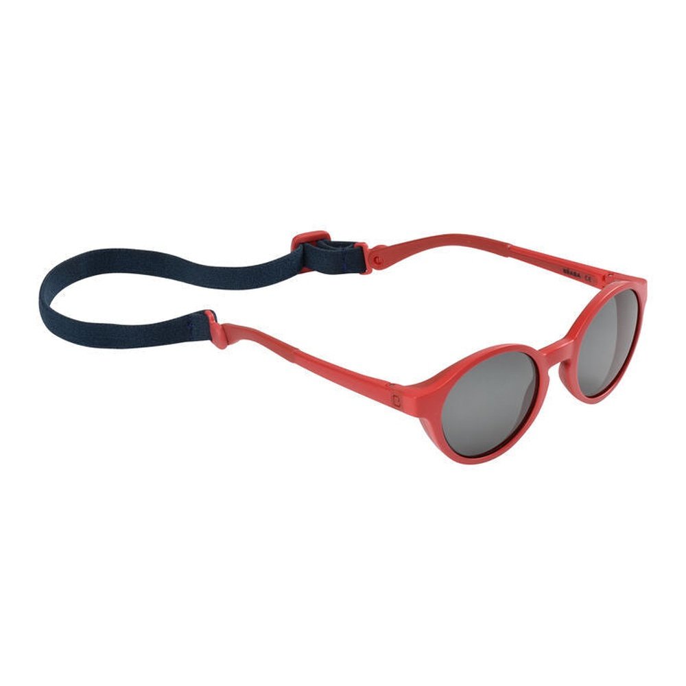 Béaba Lunettes de soleil enfant | 2-4 ans - Coquelicot
