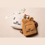 Childhome My First Bag Petit sac à dos pour enfant - Teddy marron