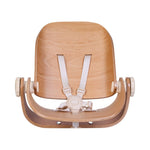 Chaise nouveau-né Childhome Evolu 2 - blanc naturel