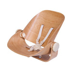 Siège pour nouveau-né Childhome Evolu 2 - blanc naturel