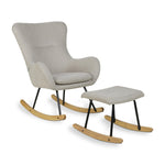 Quax tabouret Rocker fauteuil à bascule Basic/Nordic - Désert