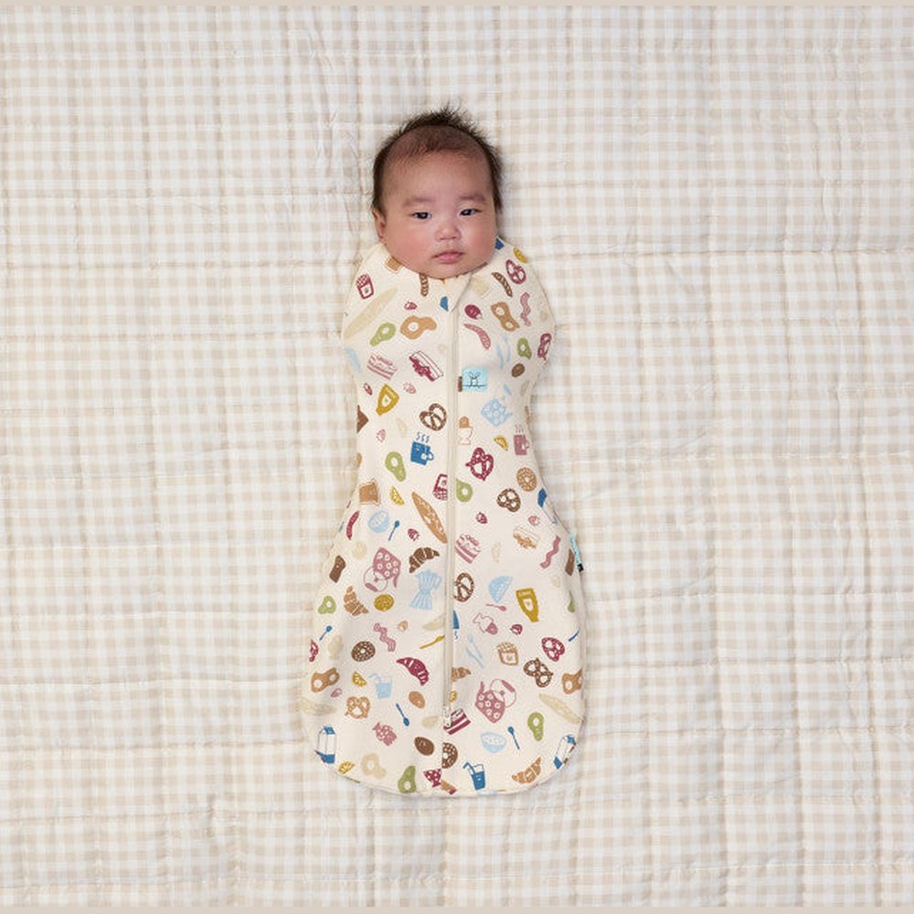 Ergopouch Cocoon gigoteuse d’emmaillotage Bon Appétit / TOG 1