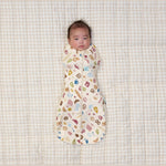 Ergopouch Cocoon gigoteuse d’emmaillotage Bon Appétit / TOG 1