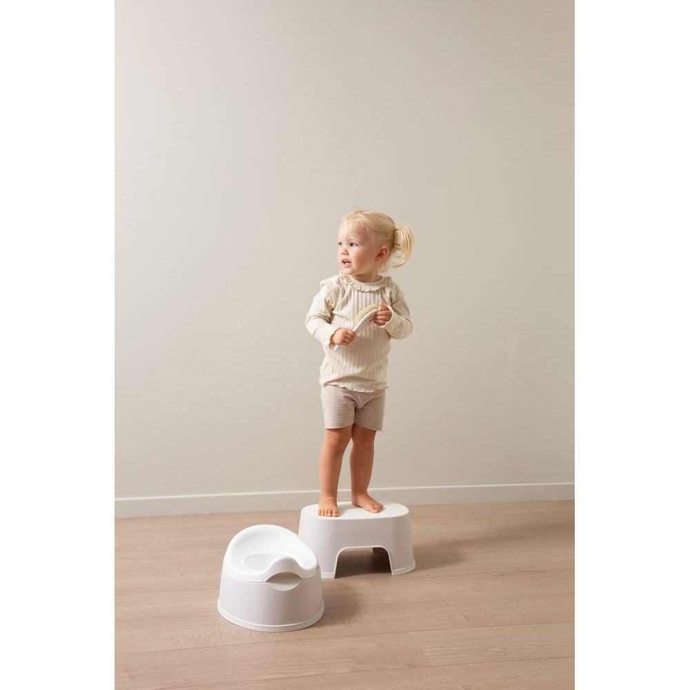Bébé-Jou pot de toilette - Light Oat | apprentissage de la propreté