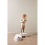 Bébé-Jou pot de toilette - Light Oat | apprentissage de la propreté