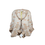 Mabebi petit sac à dos ours beige