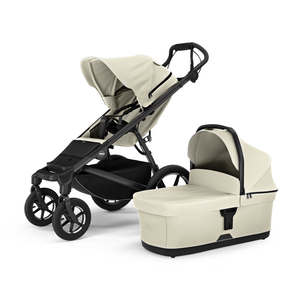 Thule Urban Glide 4 + nacelle Beige