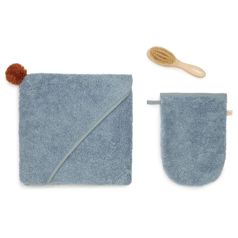 Nobodinoz Badset - Blauw