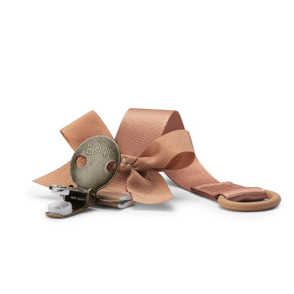 Cordon pour tétine Elodie Details Elodie - Terracotta
