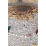 Lorena Canals Coussin - coussin de sol Sunflower