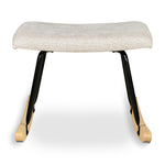 Quax tabouret à bascule Rocker Basic/Nordic - Desert