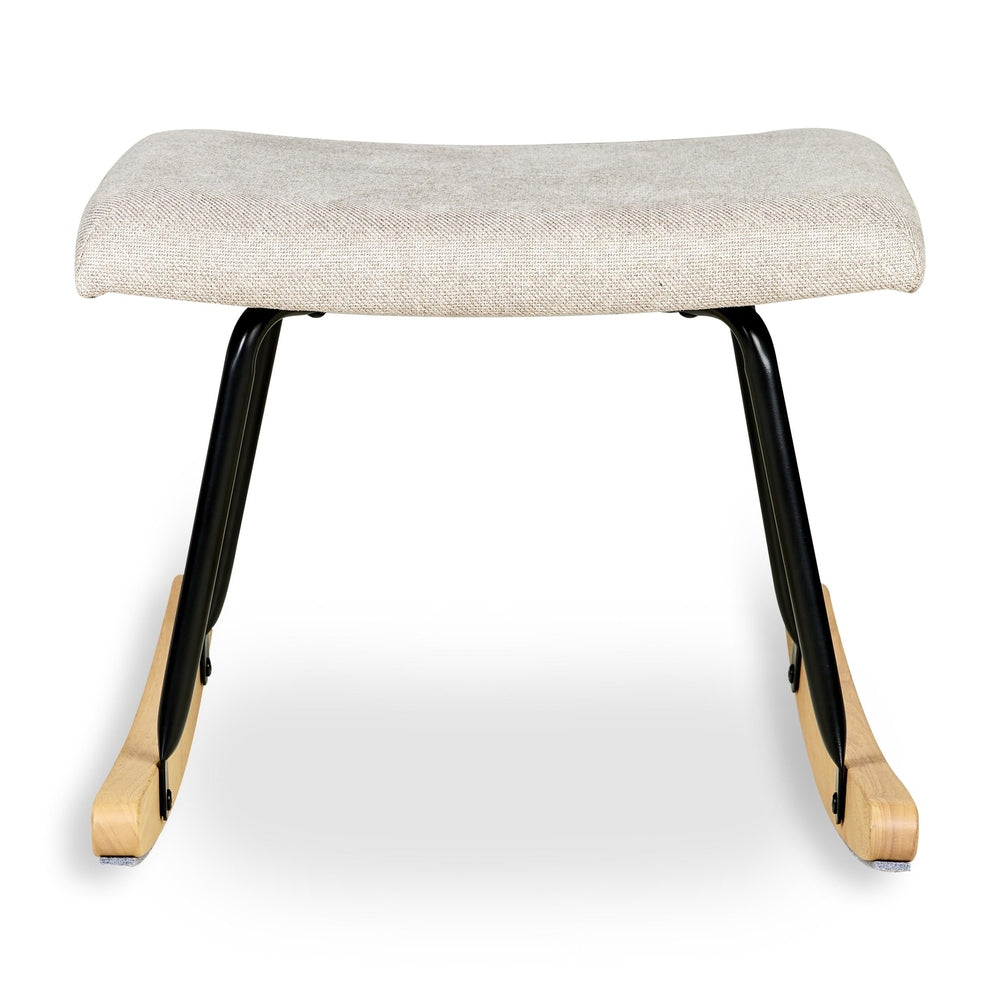 Quax tabouret à bascule Rocker Basic/Nordic - Desert