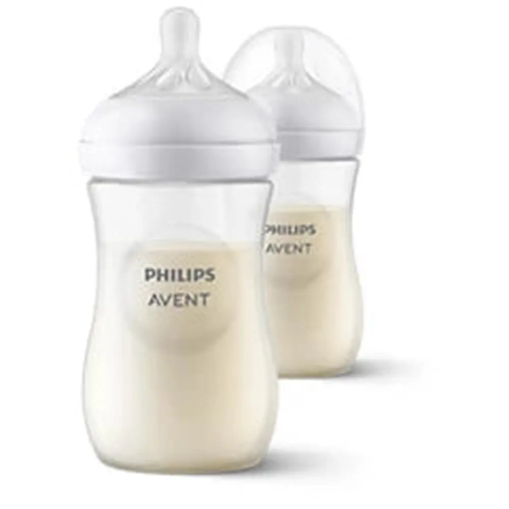 Philips Avent - Natural Response - Biberon - 2x 330 ml