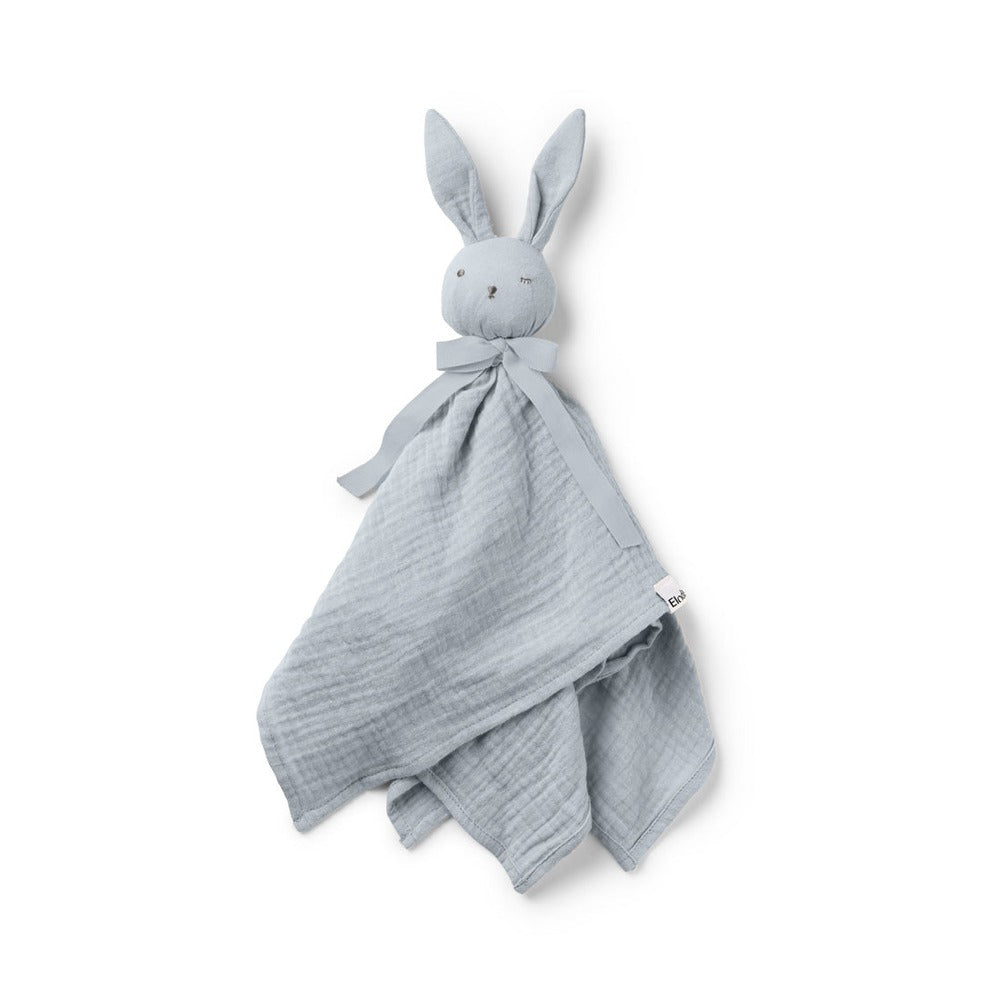 Doudou pour bébé Elodie Details Blinkie Frans - Sunrise Blue