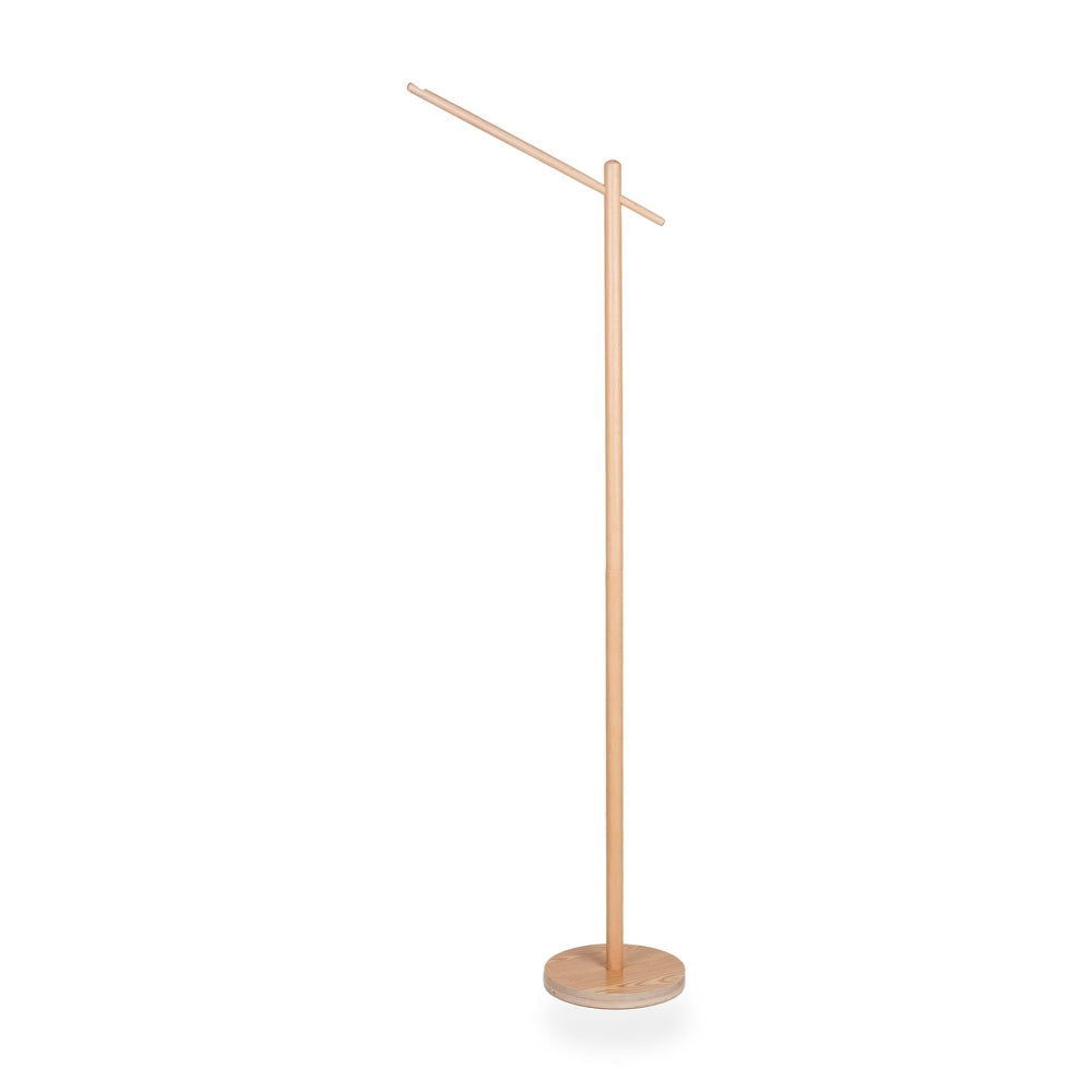 Support mobile en bois Quax